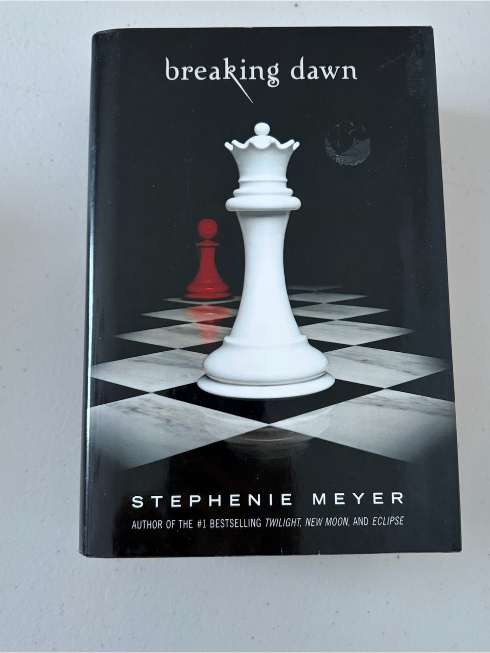 Breaking Dawn by Stephanie Meyer Book